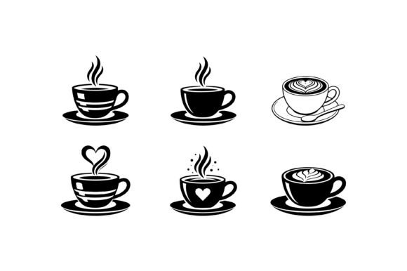 Coffee Cup Icon Set Collection: A Designer's Real-World Review