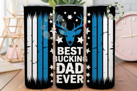 Deer Hunter Dad 20oz Tumbler Wrap: A Designer's Review