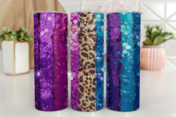 Glitter Cheetah Tumbler Wrap 20 Oz Review