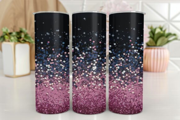 Leopard and Black Glitter Tumbler Design Review