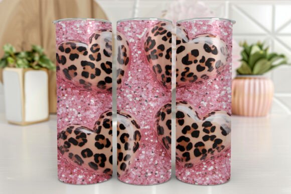 Leopard Matte Tumbler Sublimation Design Review