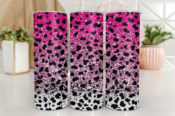 Leopard Print 20oz Sublimation Tumbler Review