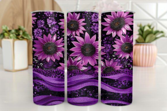 Leopard Seamless Tumbler Design Gold Review