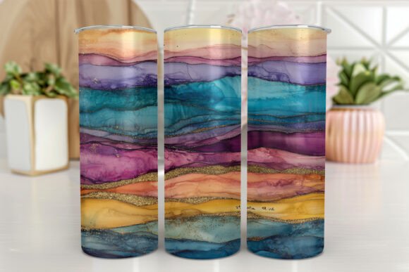 Marble Tumbler Wrap Seamless Review