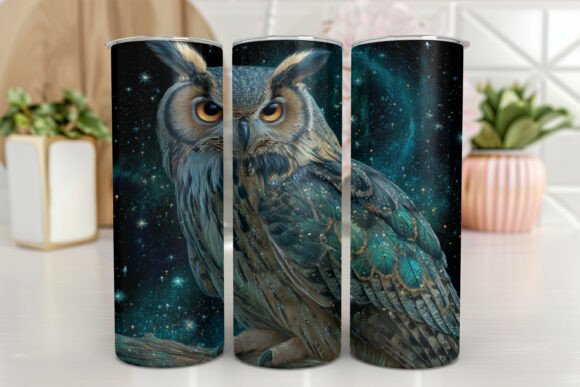 Owl Tumbler Wrap 20 Oz Skinny Tumbler Review